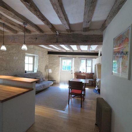 Gite Chateau De Chaintres Dampierre-sur-Loire Eksteriør billede